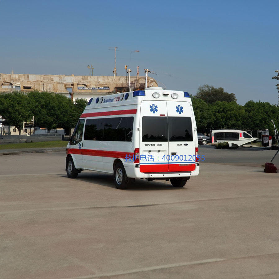 租赁私人救护车电话号码